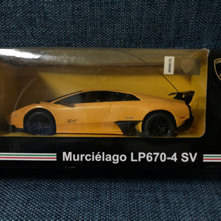 ランボルギーニ　ムルシエラゴ　ラジコン