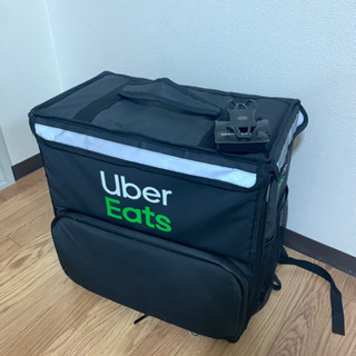 Uber eats バッグ