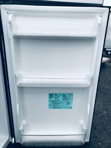 ⑤✨2020年製✨1750番 Haier✨冷凍冷蔵庫✨JR-N130A‼️