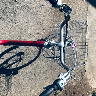 ⑤1641番 電動自転車✨ BS アシスタ ボーテ‼️