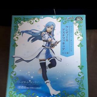 ソードアートオンラインアスナフィギュア