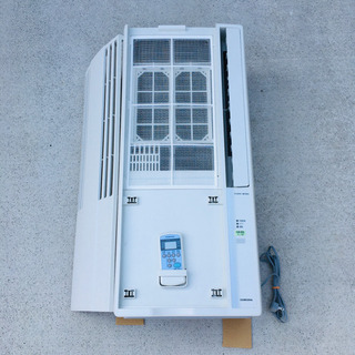 ☆美品☆CORONA 窓用エアコン CW-1616 リモコン付き