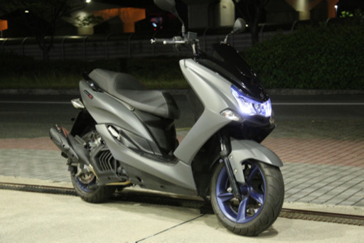 SOLD OUT！マジェスティS155 現行モデル