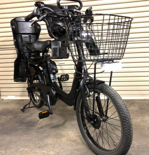 電動自転車☆パナソニック ギュットアニーズ 8.9ah 格安！☆