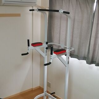 懸垂・ディップスマシン