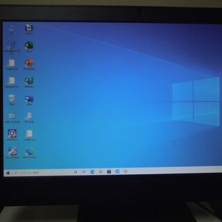 Windows10 Pro DELL OPTIPLEX 3011 AIO CPU Core i3 SSD128GB　立ち上がりスムーズ　自作PCの画像