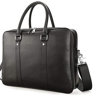 【新品】MSKW ビジネスバッグ 本革 2way a4対応