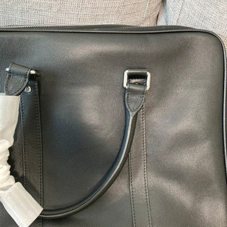 【新品】MSKW ビジネスバッグ 本革 2way a4対応の画像