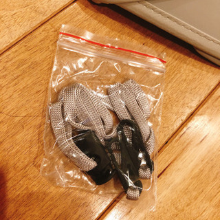新品未使用！サンバイザー レディース の画像