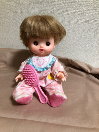 リカちゃん、ネネちゃんセット