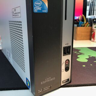 富士通 ESPRIMO FMV 5290 80GB 4GBの画像