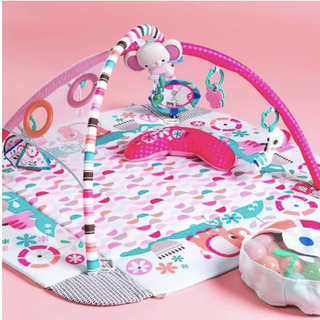ベビープレイマット　プレイジム美品✨