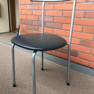 軽量パイプイスの画像