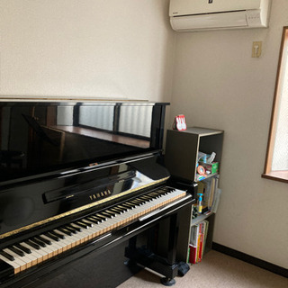 ピアノ25分1500円ピアノ(初級)レッスン お子さま・成人女性の方！　オンライン可能の画像