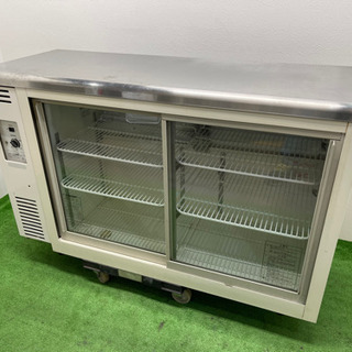 サンヨー/SANYO 業務用 冷蔵ショーケース 220L コールド
