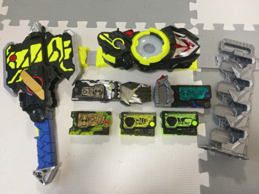 仮面ライダー ゼロワン ベルトセット