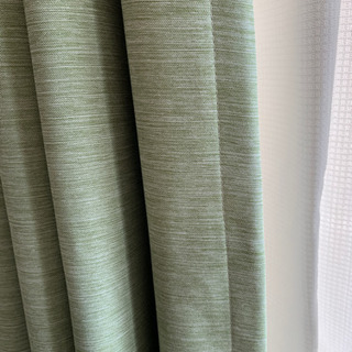 【急募】【無料】カーテン①　石川台駅の画像