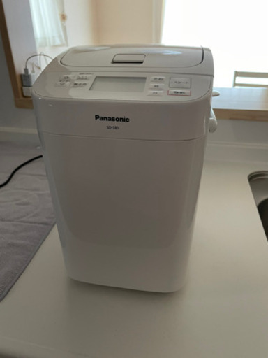 Panasonic ホームベーカリー