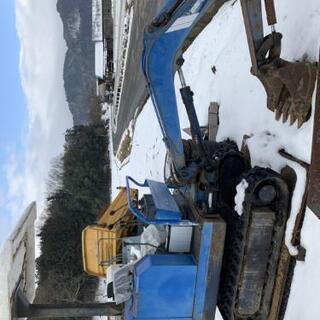 KOBELCO　SK014 動作良好　現状販売