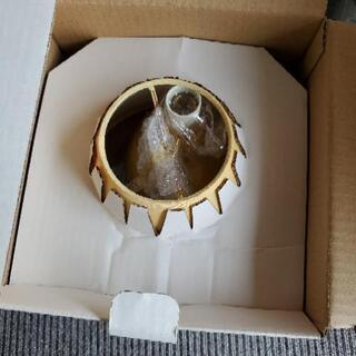 レトロなテーブルライトの画像