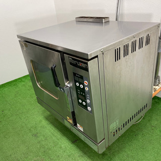 マルゼン/Maruzen 業務用 ガスコンベクションオーブン 3段