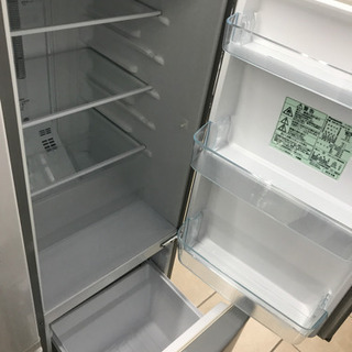 Panasonic パナソニック NR-B178W 2016年製 168L 冷蔵庫