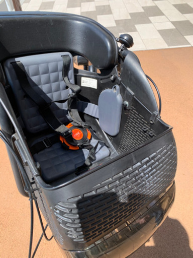 お取引中。ハチスカ 20型 子供乗せ自転車