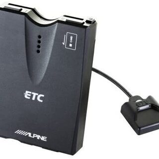 【送料無料】アルパイン(ALPINE) ETC車載器 HCE-B053