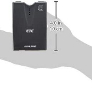 送料無料】アルパイン(ALPINE) ETC車載器 HCE-B053