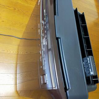 【値下げ】日立 HITACHI EP-JV600 加湿空気清浄機 クリエア 加湿17畳/空清24畳まで ブラウンの画像