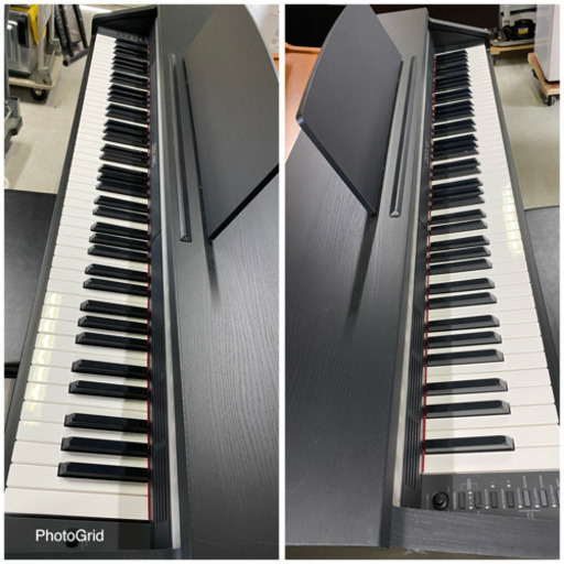 お薦め品‼️カシオ電子ピアノ CELVIANO AP-220BK 2010年