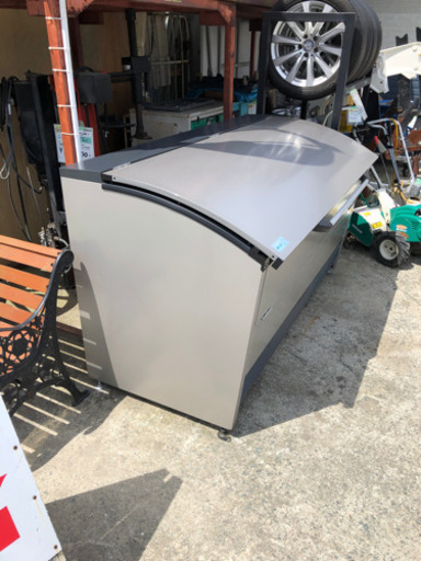 ⭐︎中古品　ヨドコウ　ゴミ箱