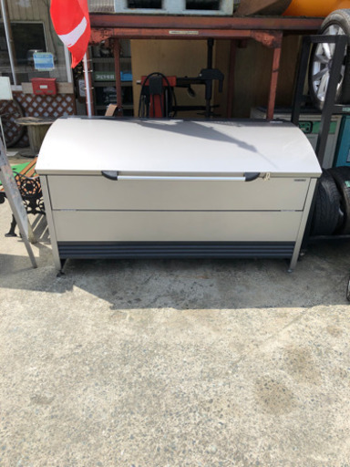 ⭐︎中古品　ヨドコウ　ゴミ箱