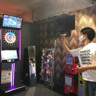 『急募！！』4/17(土)13:00-16:00　【町田】にてダーツ練習会 - スポーツ