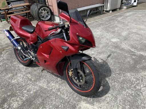 ホンダ NS-1　68.8cc