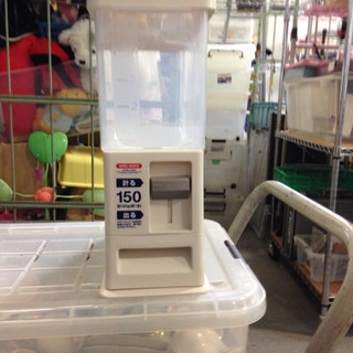 米びつ  unix ware 容量 5kg