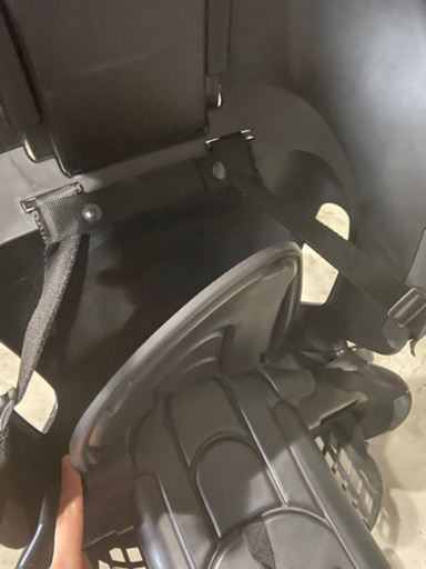 子乗せ自転車　プチママン　ミニプラス　パールアイボリー