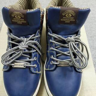 BODY GLOVE メンズスニーカー 26cm  防水設計　新品未使用の画像