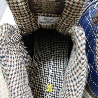 BODY GLOVE メンズスニーカー 26cm  防水設計　新品未使用の画像