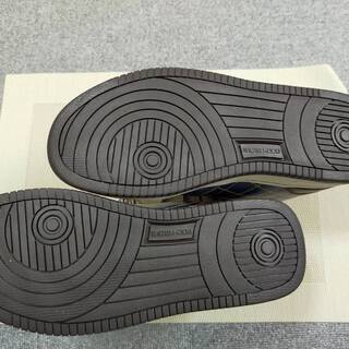 BODY GLOVE メンズスニーカー 26cm  防水設計　新品未使用の画像