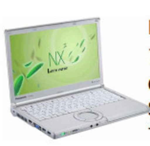 【新品同様！】Corei3,SSD120GB,メモリ4GB,WIN10,Panasonicリサイクルパソコン