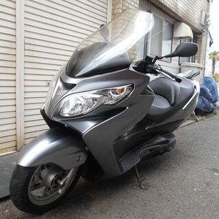スカイウェイブ250　FI　CJ44A　グリップヒーター　電圧計...