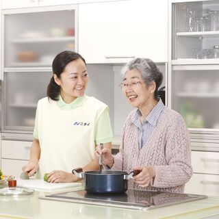 【入社お祝い金あり】訪問介護職員（ニチイケアセンターつがる）の画像