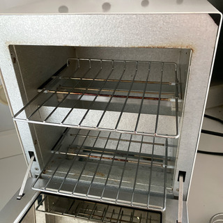 オーブントースターの画像