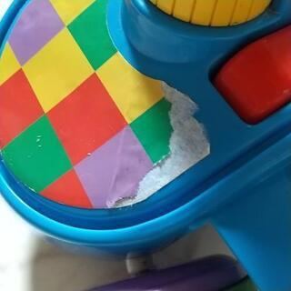 ピープル 全身の知育パーフェクト 変形して足けり車と歩行器にの画像