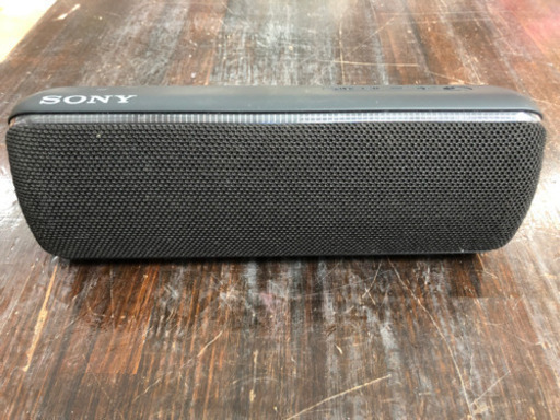 SONY   ワイヤレス　スピーカー　SRS-XB32   Bluetooth   コンパクト　現品限り　充電コード　取説付　人気商品　便利