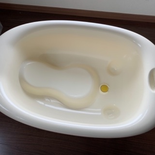 Combi コンビ　ベビーバスの画像