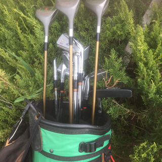 ゴルフセット　上田市～　無料の画像