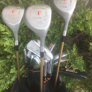 ゴルフセット　上田市～　無料の画像