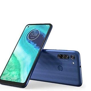 【送料無料】Motorola（モトローラ） moto g8 ノイエブルー［6.4インチ / メモリ 4GB / ストレージ 64GB］ PAJG0000JP